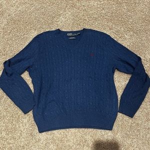 Ralph Lauren silk sweater